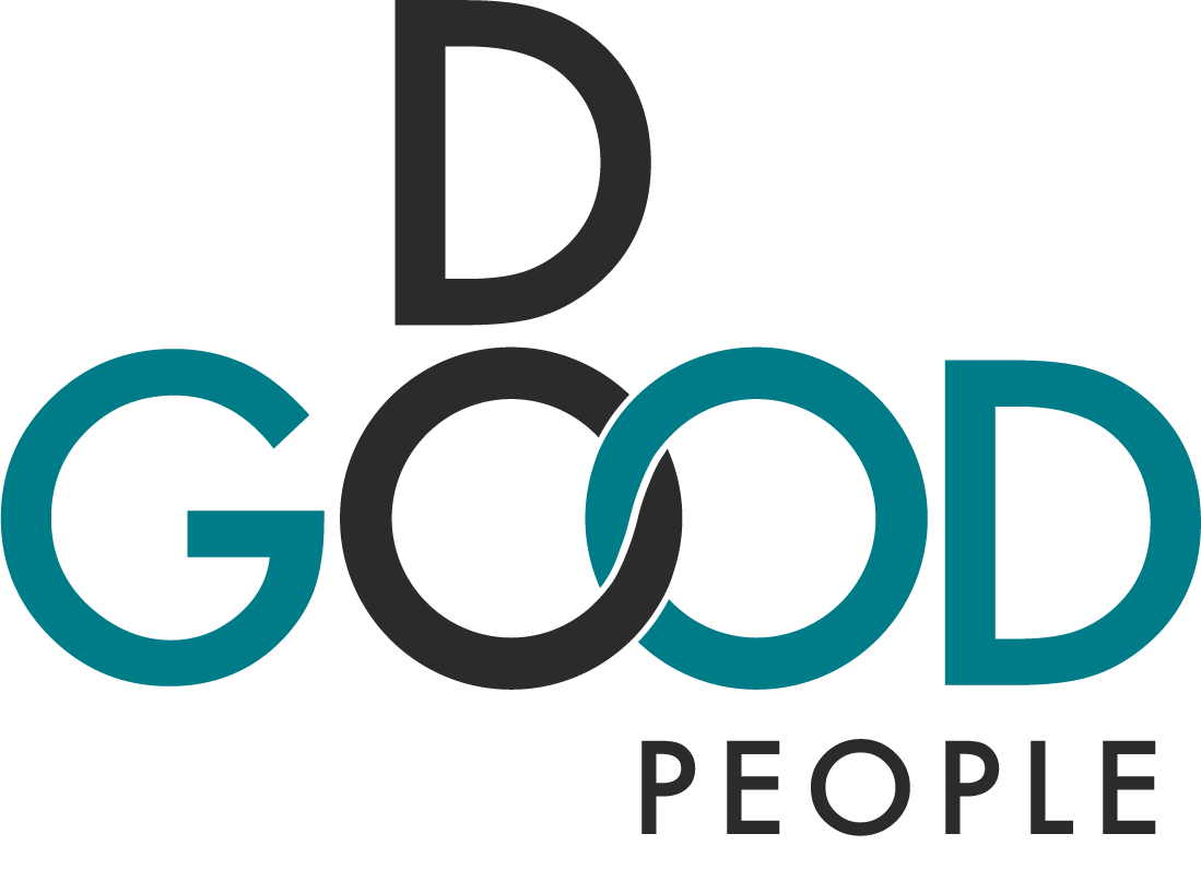 screenshot of DoGood People